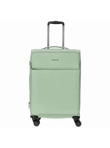 Stratic Light+ - 4-Rollen-Trolley 68 cm M erw. in mint