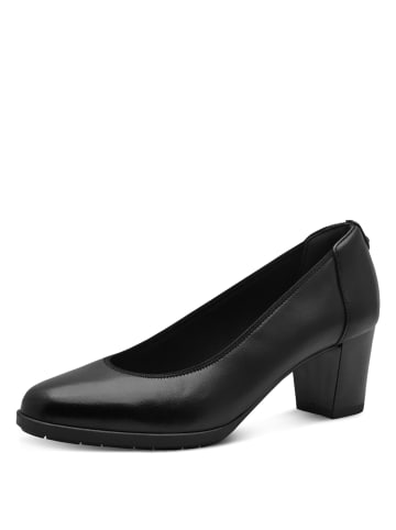 Tamaris Pumps in schwarz