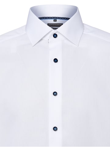 Finshley & Harding Hemd in weiß