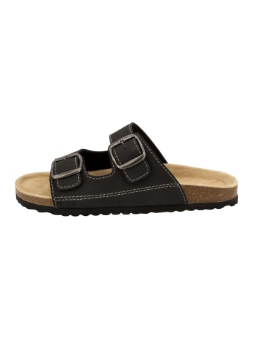 Super Soft Pantoletten Classic in Schwarz