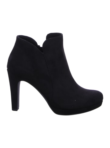 Tamaris Stiefelette in schwarz