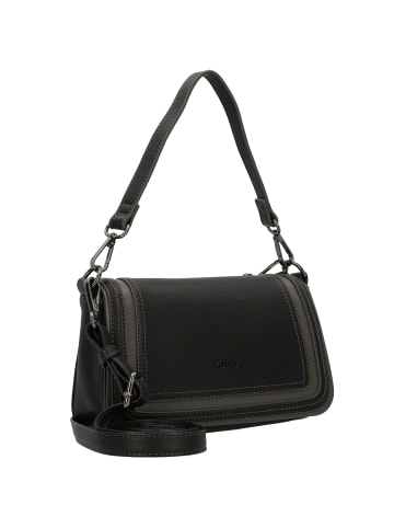 Gabor Amina Schultertasche 23 cm in black