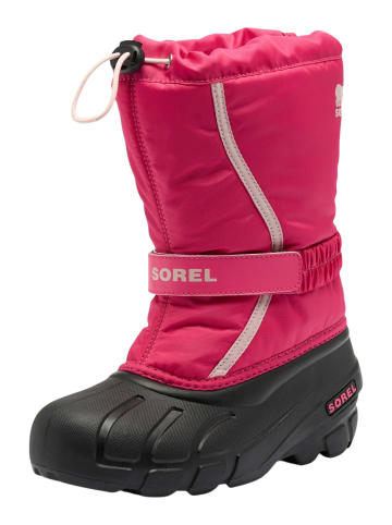 Sorel Stiefel rosa
