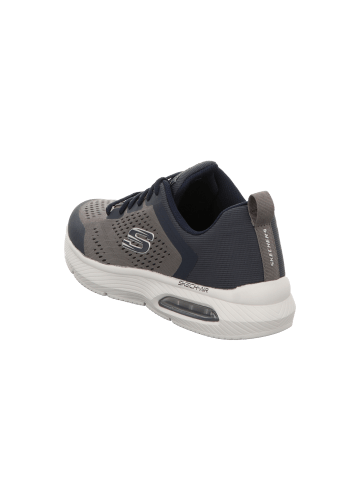 Skechers Schnürschuh in grau