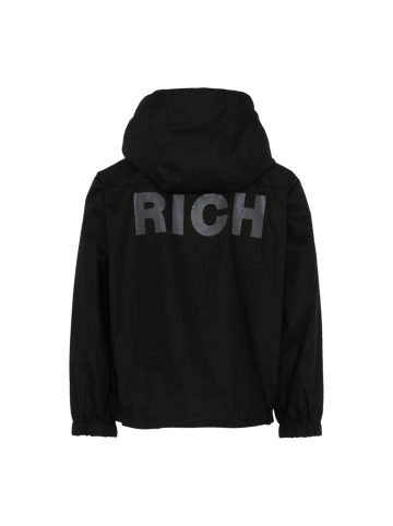 John Richmond Übergangsjacke RBP26186GB Schwarz