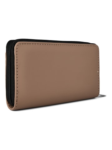 Bench Geldbörse 19 cm in cognac