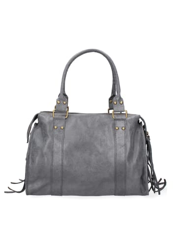 Chiara Ferretti Umhängetasche in DARK GREY