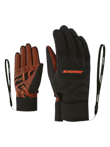 Ziener Handschuhe Garim-Z AS® Glove in Orange