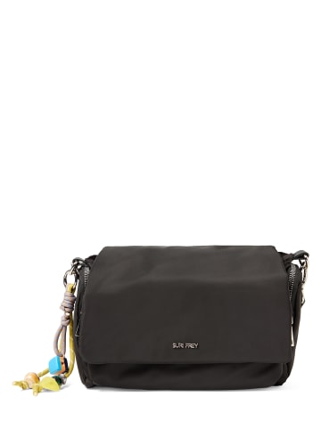SURI FREY Umhängetasche Sissy in schwarz - 0001