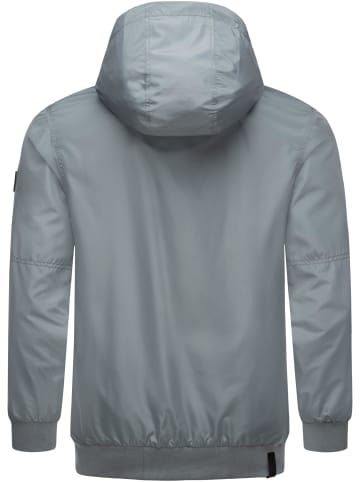 ragwear Outdoorjacke Stewie II in Grey
