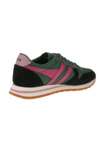 Gola Sneaker low Daytona in Grün