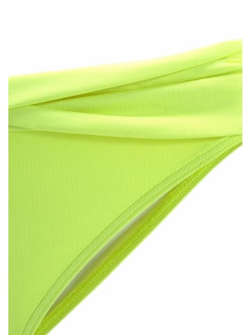 S. Oliver Bikini-Hose in lime