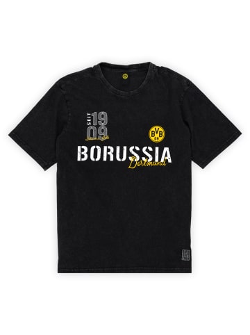 BVB BVB Elements T-Shirt 2025 in schwarz