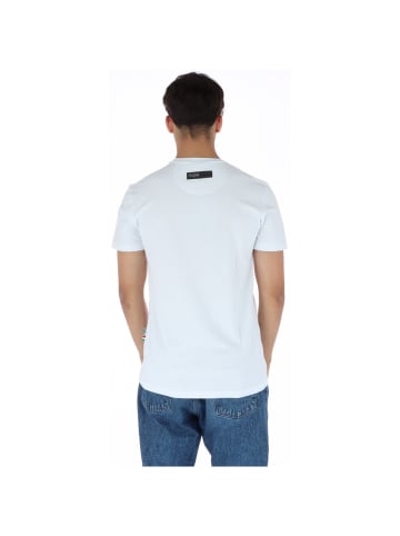 Plein Sport Weiß Herren T-Shirt