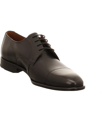 LLOYD Schnürschuhe in schwarz