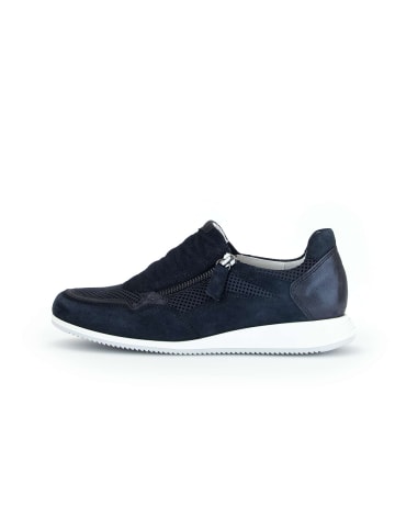 Gabor Comfort Sneaker low in blau