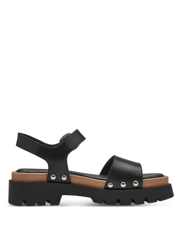 Tamaris Sandalen in Schwarz