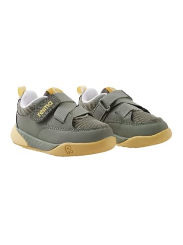 Reima ReimaTec Sneaker " Kiirus " in Greyish green