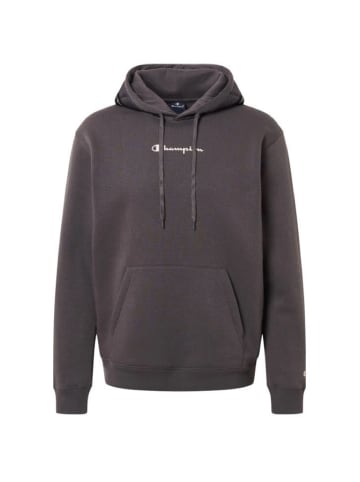 Champion Hoodie Hooded Sweatshirt in Anthrazit