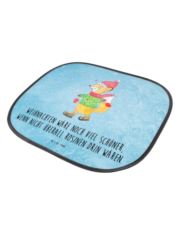 Mr. & Mrs. Panda Sonnenschutz Fenster Auto Fuchs  Schlittschuhe ... in Eisblau