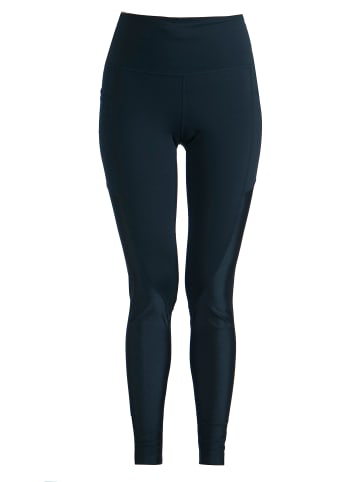 Endurance Funktionstights YURRY W Tights W Pockets in 2101 Dark Sapphire