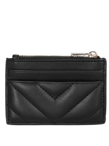 HUGO Chris 2.0 - Kreditkartenetui 4cc 10.5 cm (black) in schwarz