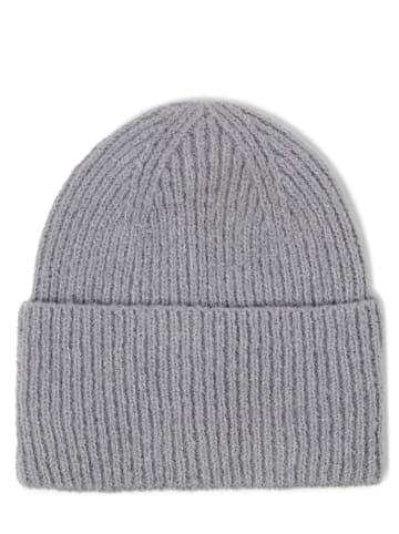 Marie Lund Mütze in grau - 0007