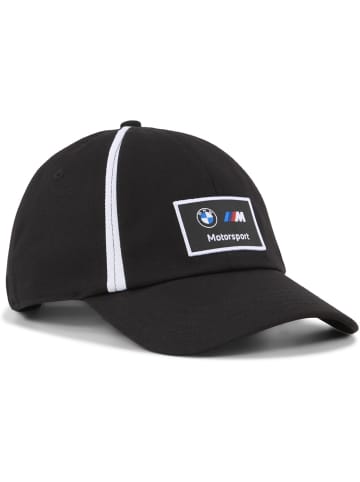 Puma Cap "BMW MMS HERITAGE Dad Cap" in Schwarz