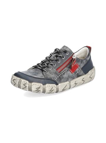 rieker SHOES "Damen Halbschuhe" in pazifik