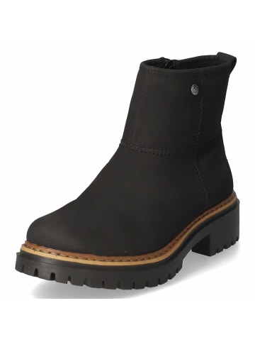 rieker Stiefeletten in schwarz