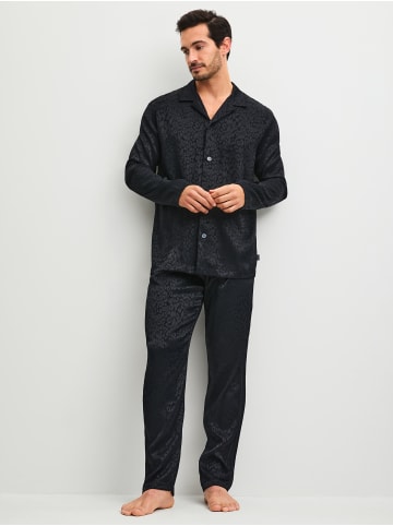 Pyjama in schwarz