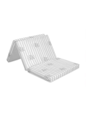 Lorelli Classic 120 x 60 cm in grau