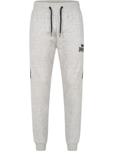 Lonsdale Sweat Pant "Grinstead Jogginghose Normale Passform" in Grau
