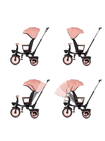 Chipolino Dreirad, Tricycle Urban in rosa