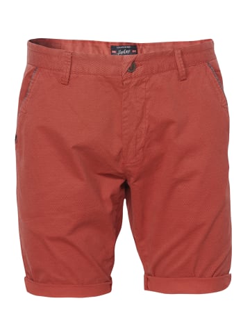KOROSHI Chinesisch Bermuda in rot