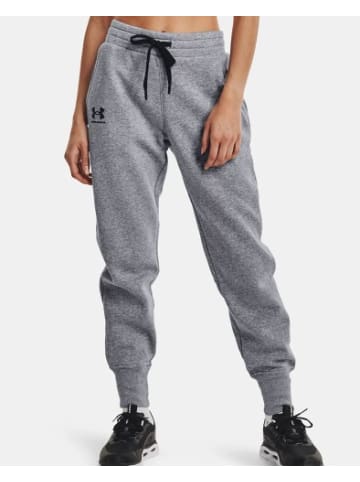 Under Armour Trainingshose in Grau