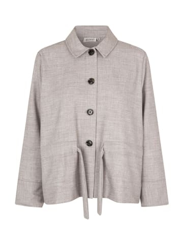 MASAI  Blusenjacke MaJasmina in L. Grey mel.