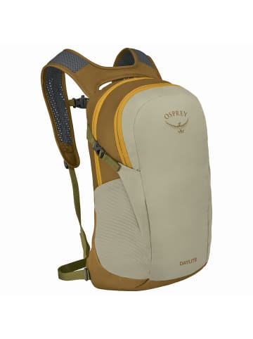 Osprey Daylite - Rucksack 47 cm in meadow gray/histosol brown