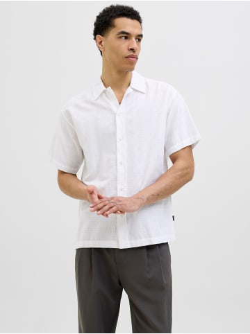 Jack & Jones Hemd in Bright White