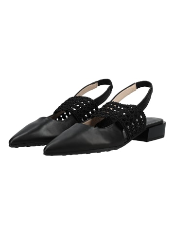 Hispanitas Pumps Schwarz/Schwarz