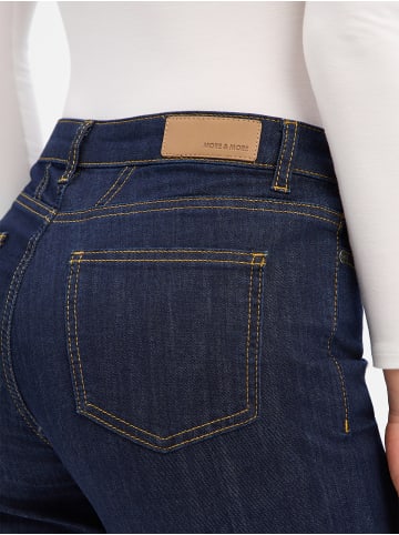 More & More Jeans in rinsed