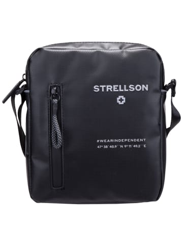 Strellson Stockwell 2.0 Marcus Umhängetasche 18 cm black