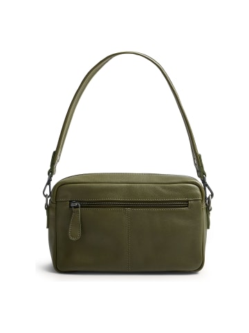 The Chesterfield Brand Liora Schultertasche Leder 24 cm olive green