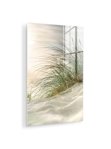 OnlyWow Acrylglasbild Sanddünen