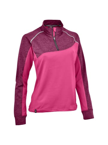 Maul Sport Longsleeve Nettetal XT in Pink