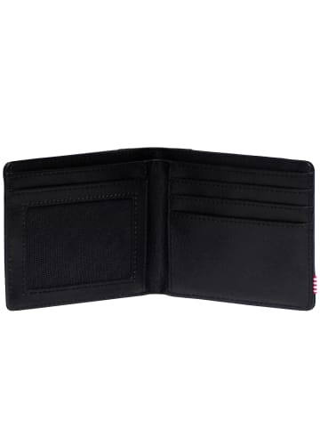 Herschel Herschel Hank RFID Wallet in Schwarz