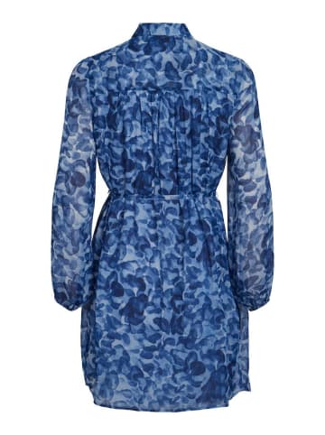 Vila Kleid in True Blue