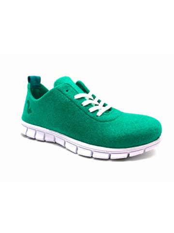 thies Sneaker für Herren in Grün