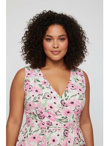 Shape Of You Kleid in Rosa
