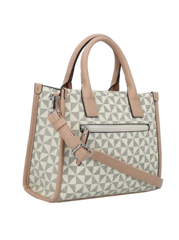Gabor Barina Handtasche 25.5 cm in mixed white